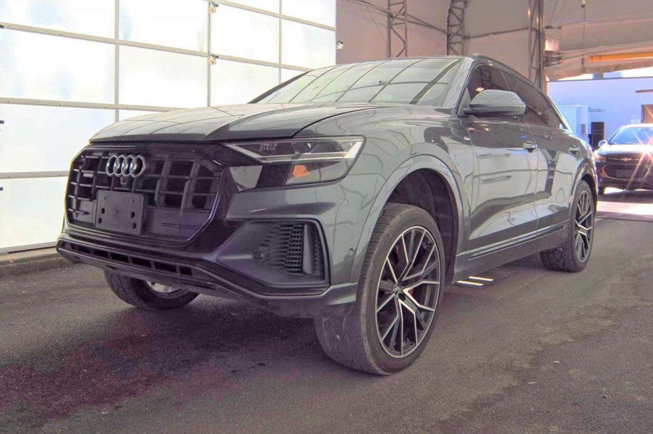 2019 AUDI Q8