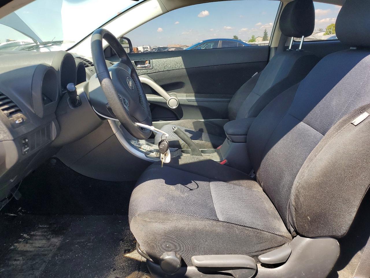 2010 SCION TC