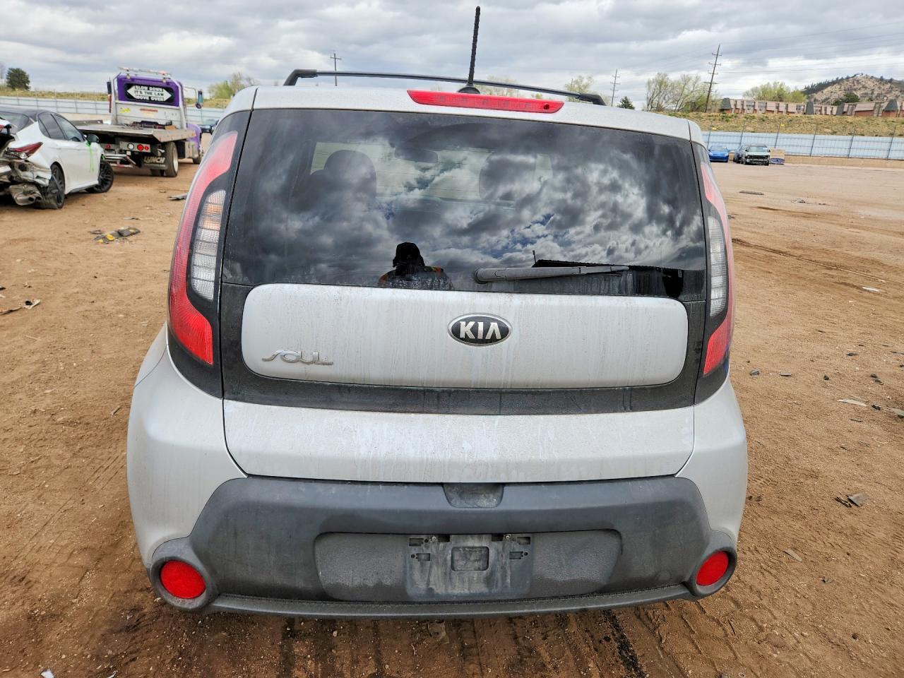 2016 KIA SOUL