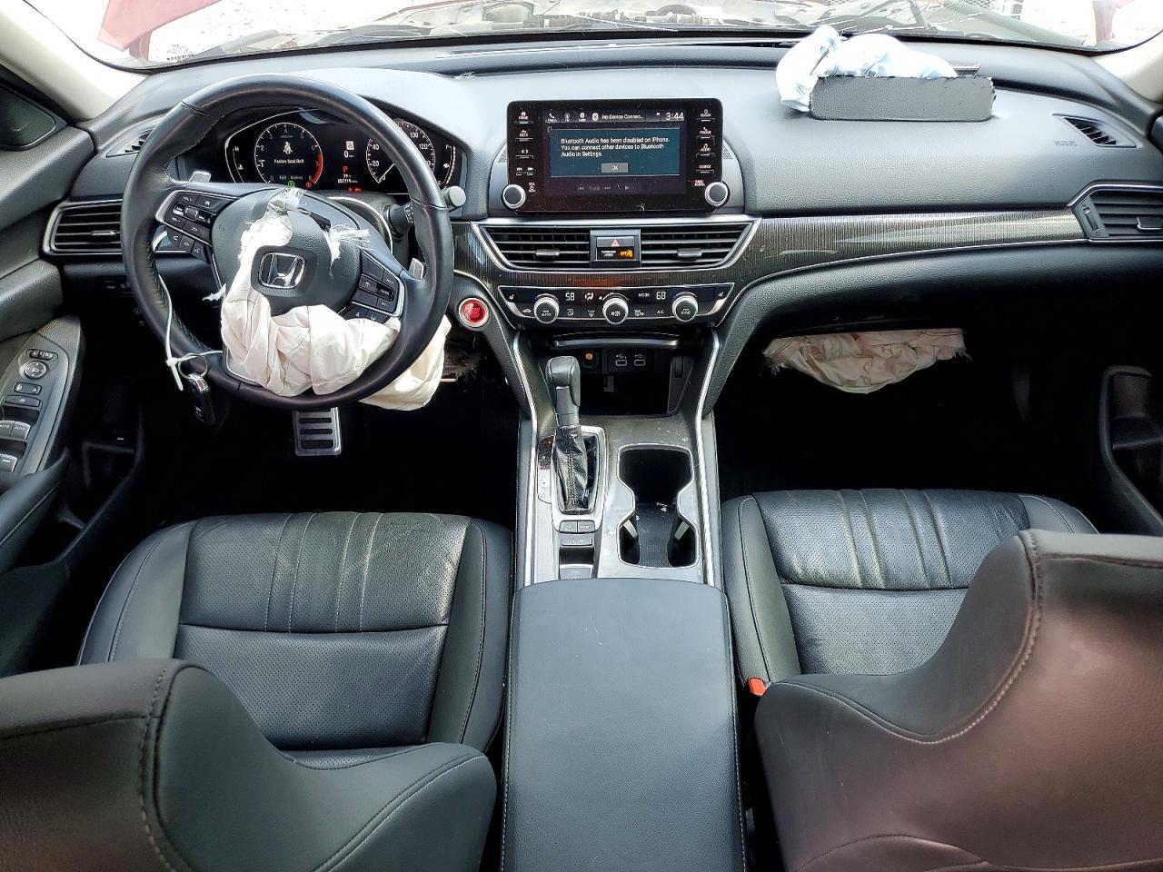 2022 HONDA ACCORD