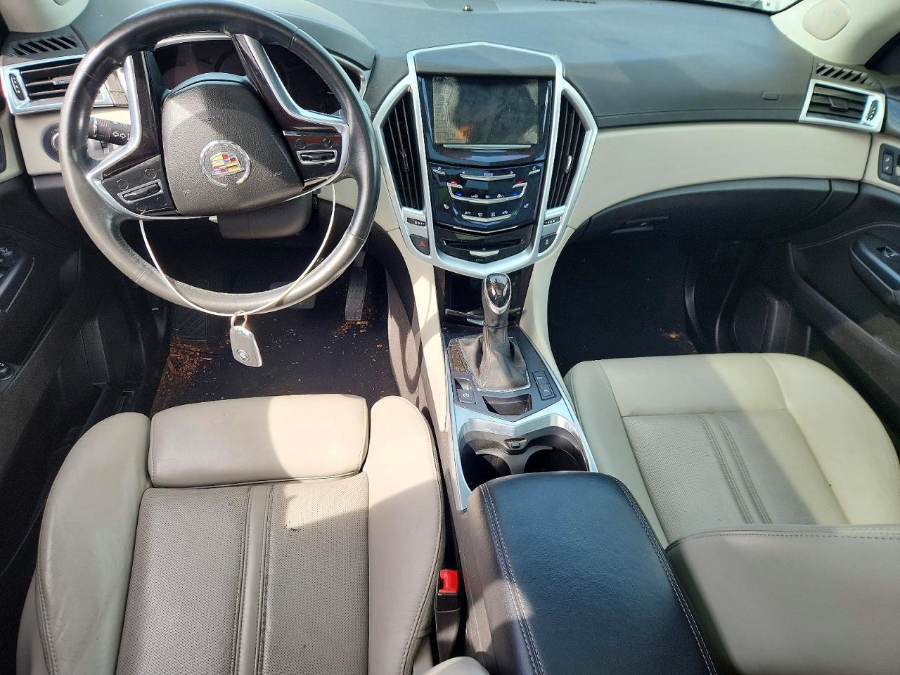 2015 CADILLAC SRX