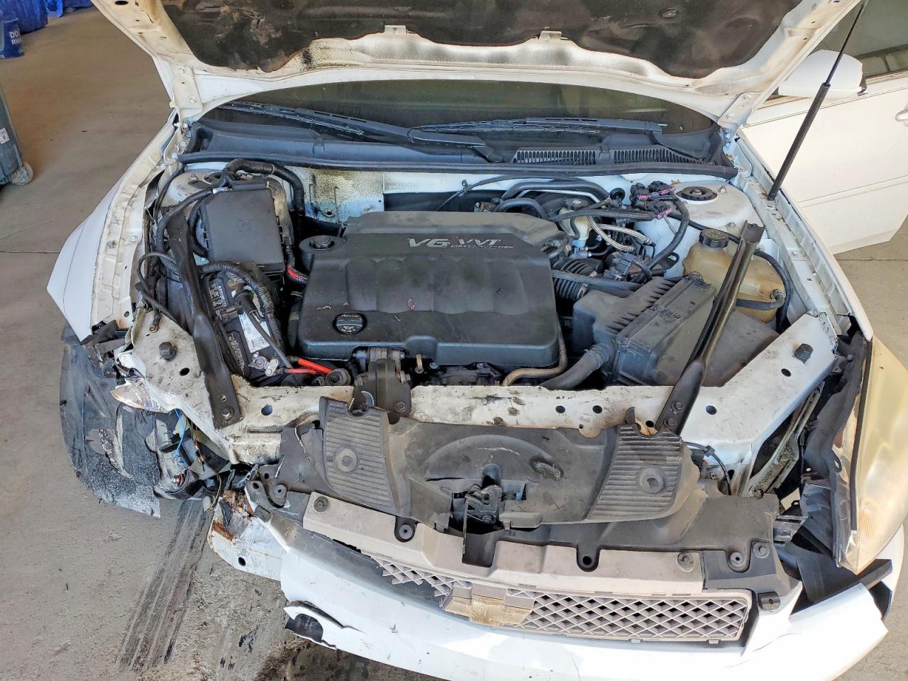 2012 CHEVROLET IMPALA