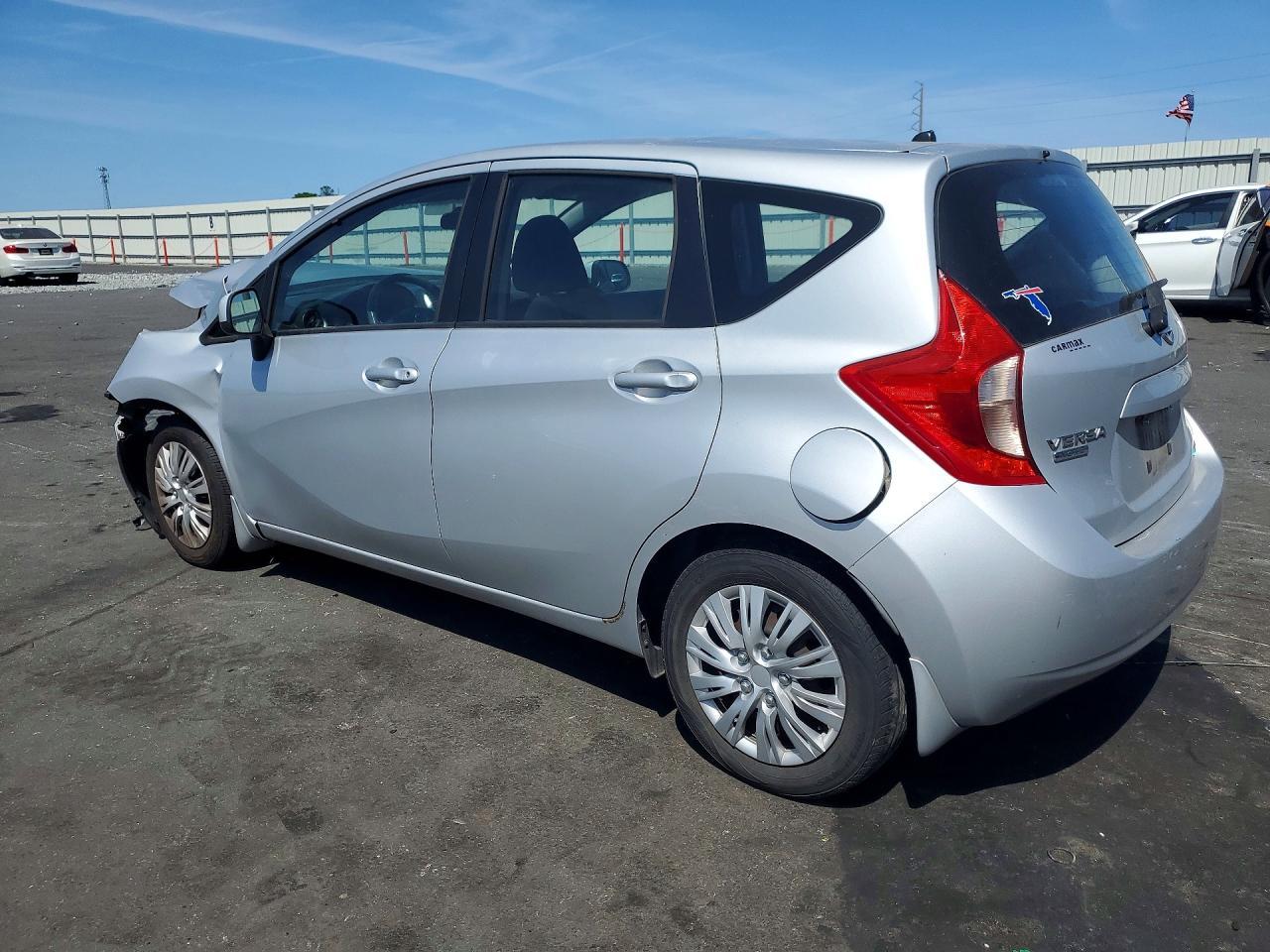2014 NISSAN Versa Note