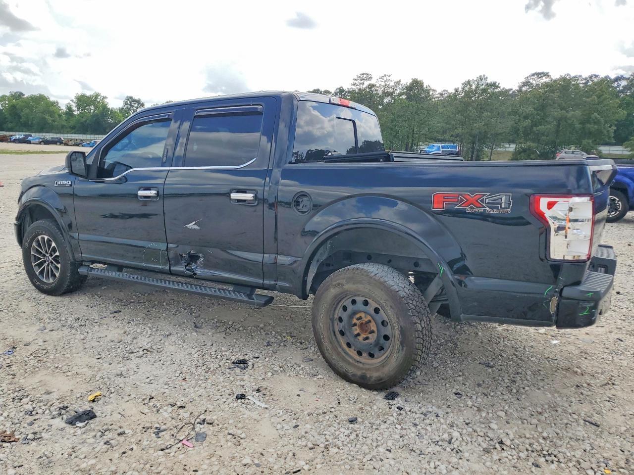 2018 FORD F-150 Lightning