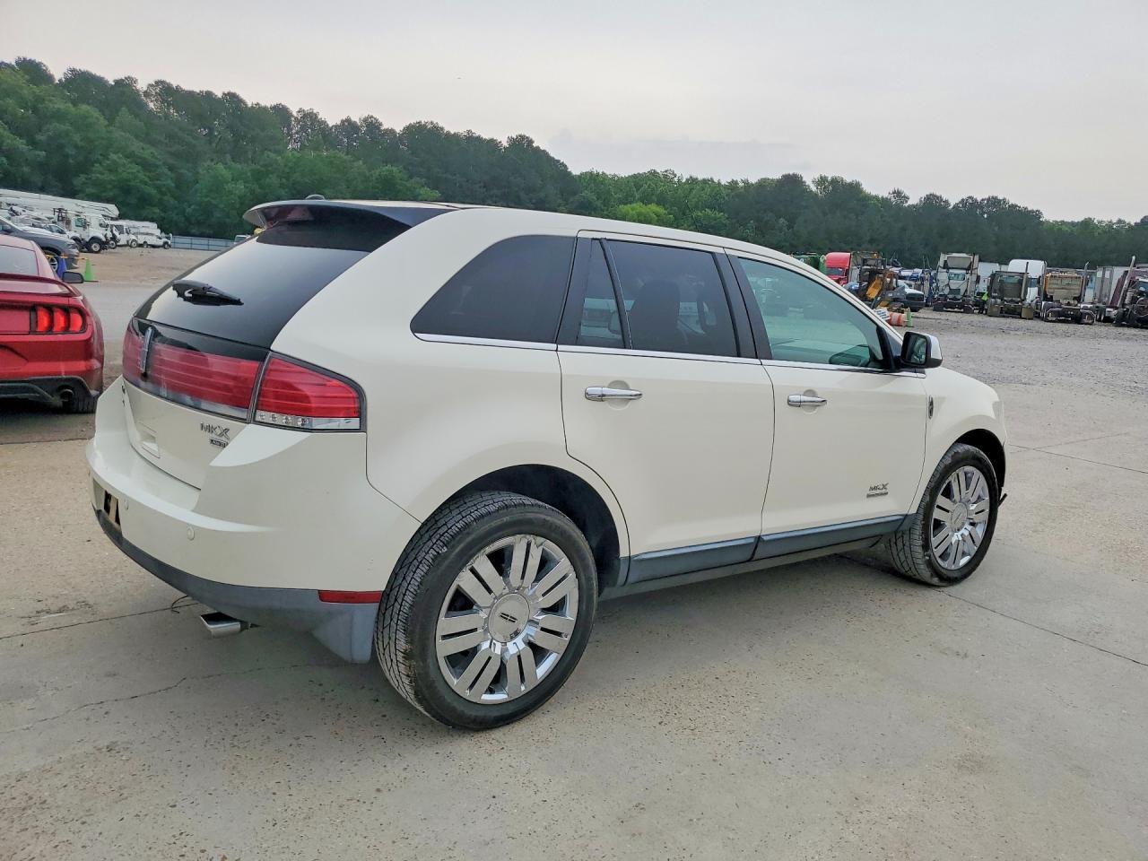 2008 LINCOLN MKX