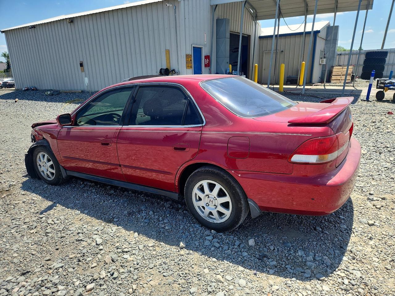 2002 HONDA ACCORD