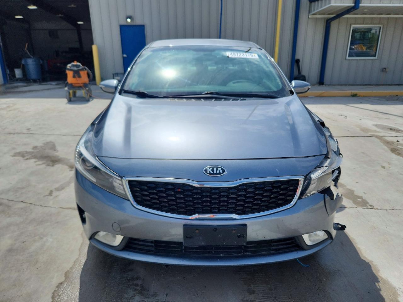 2017 KIA FORTE