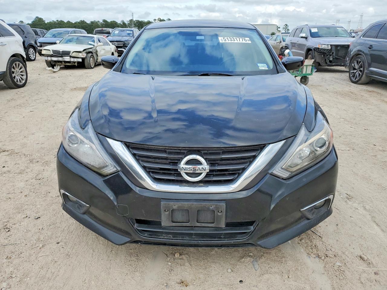 2018 NISSAN ALTIMA