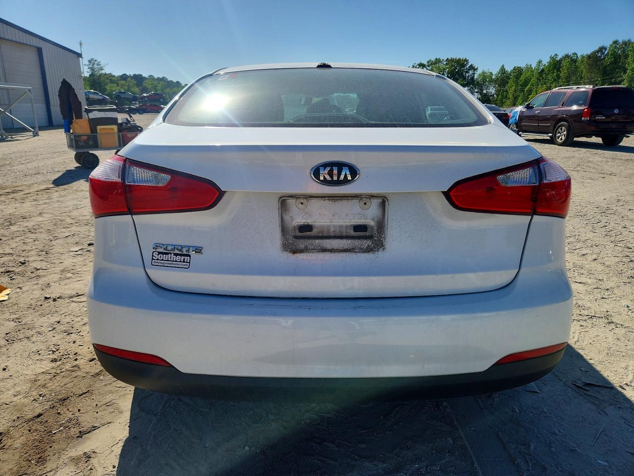 2015 KIA FORTE