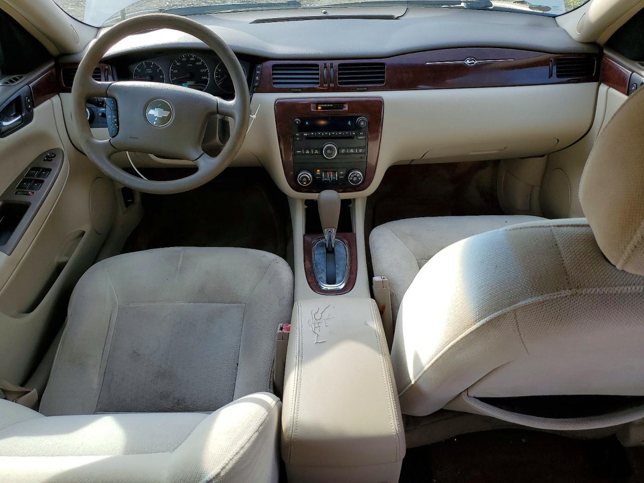 2008 CHEVROLET IMPALA