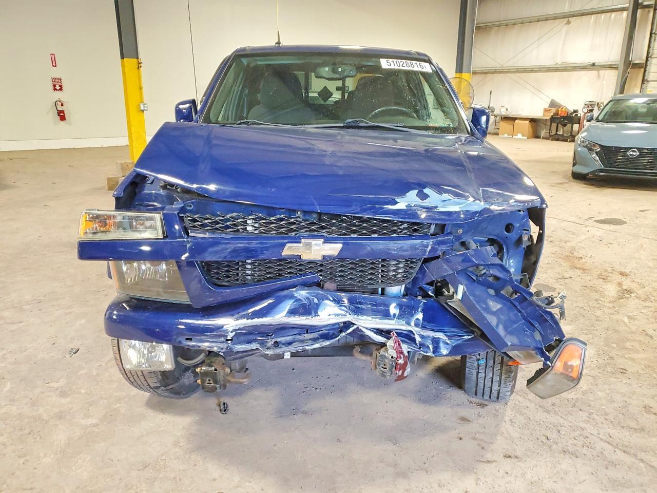 2012 CHEVROLET COLORADO
