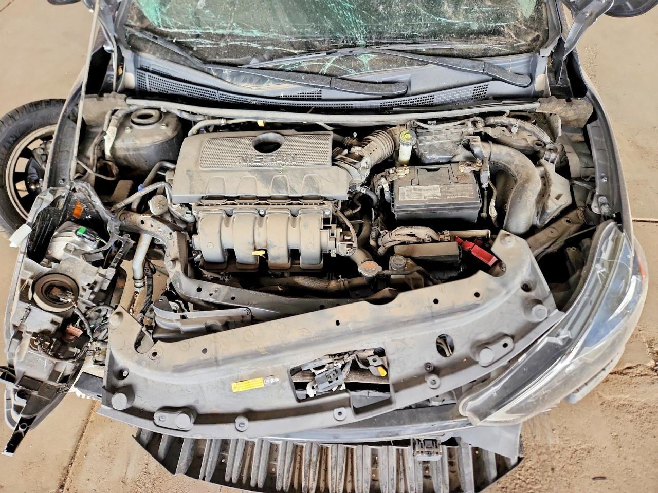 2018 NISSAN SENTRA