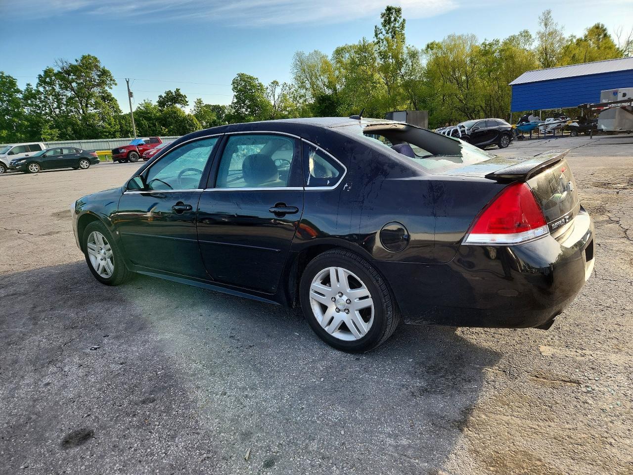 2013 CHEVROLET IMPALA