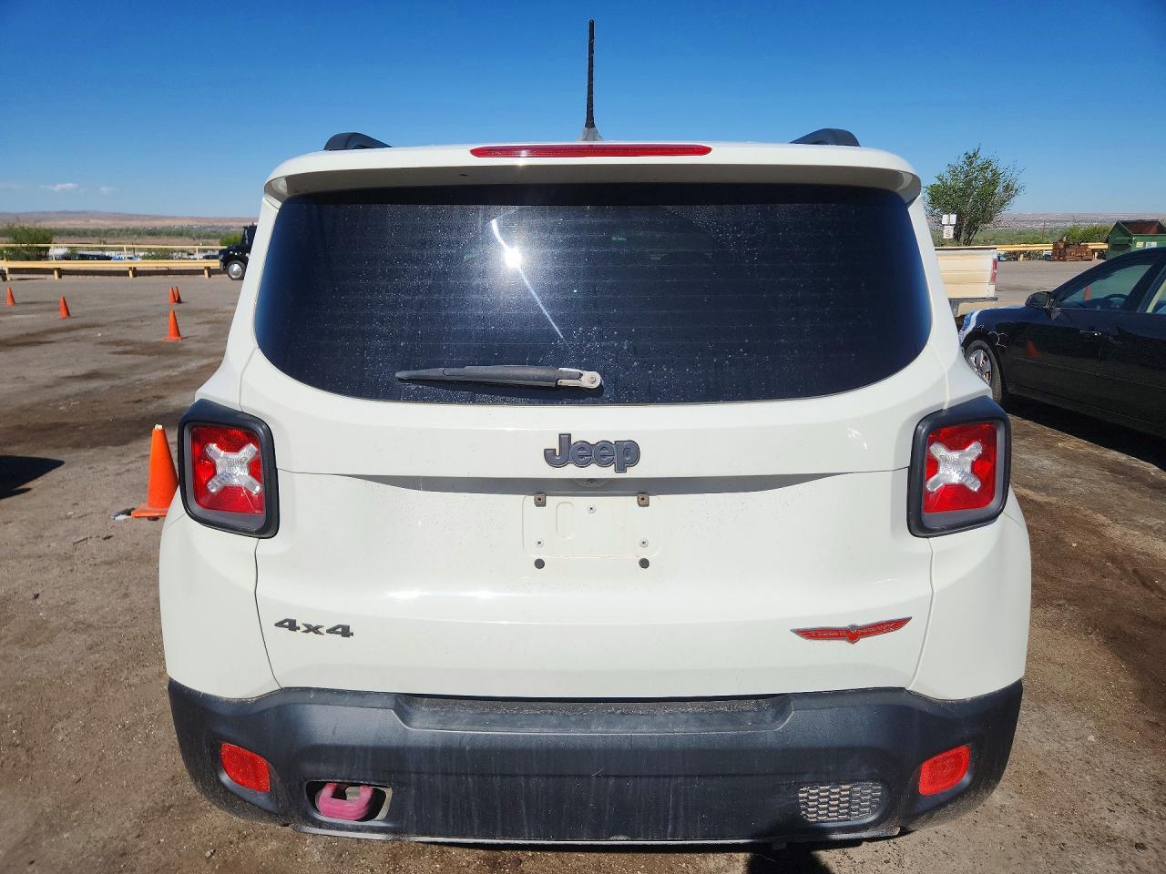 2016 JEEP Renegade