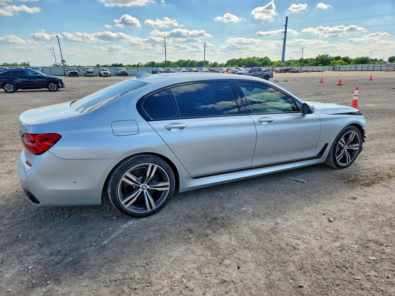 2019 BMW 7 series