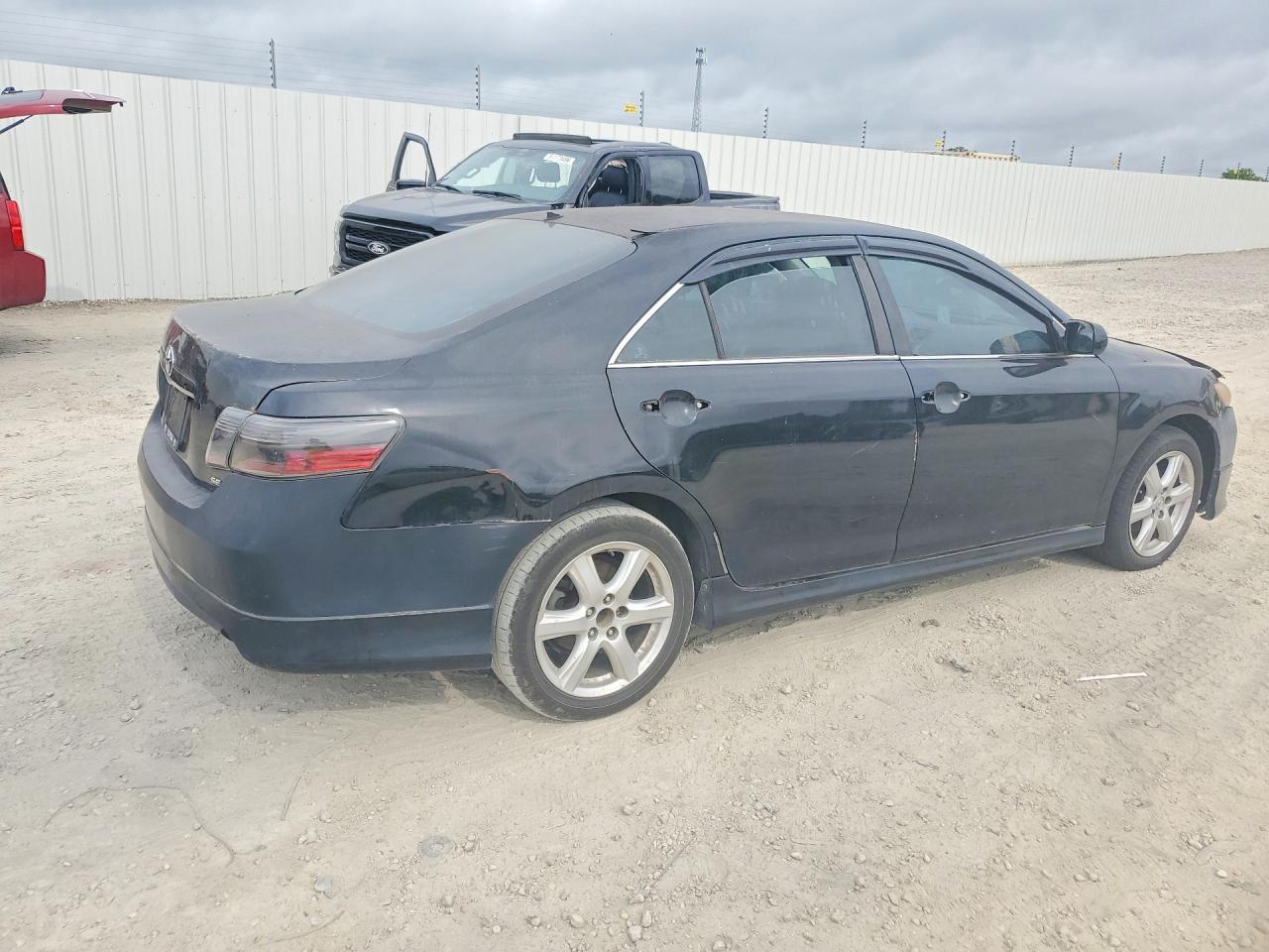 2007 TOYOTA CAMRY