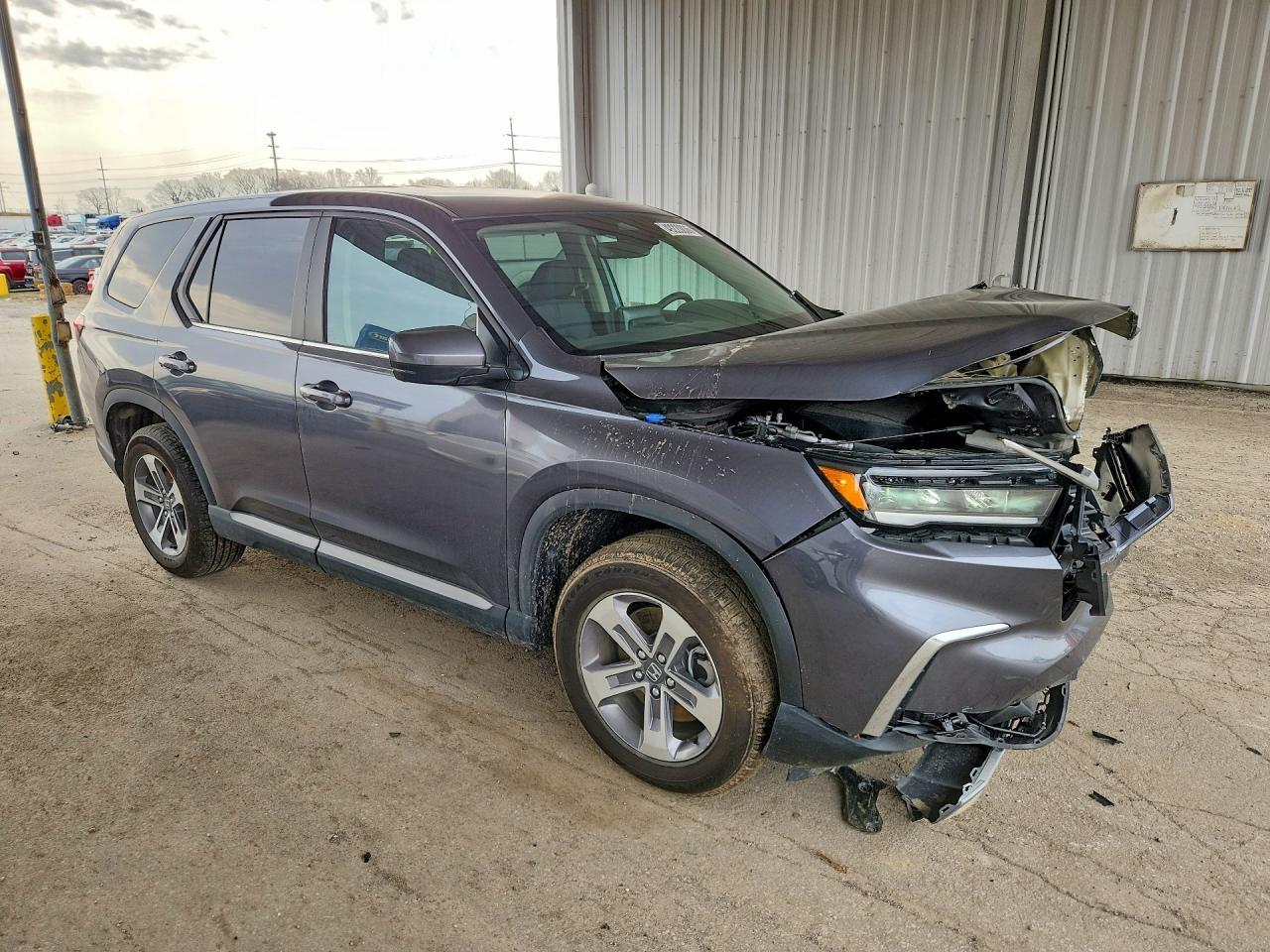 2025 HONDA PILOT