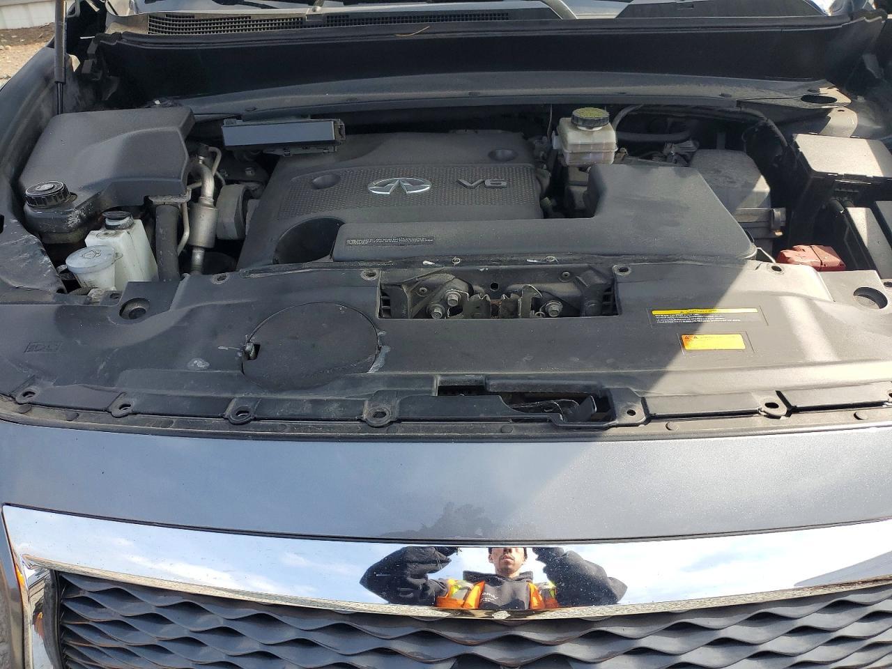 2016 INFINITI QX60