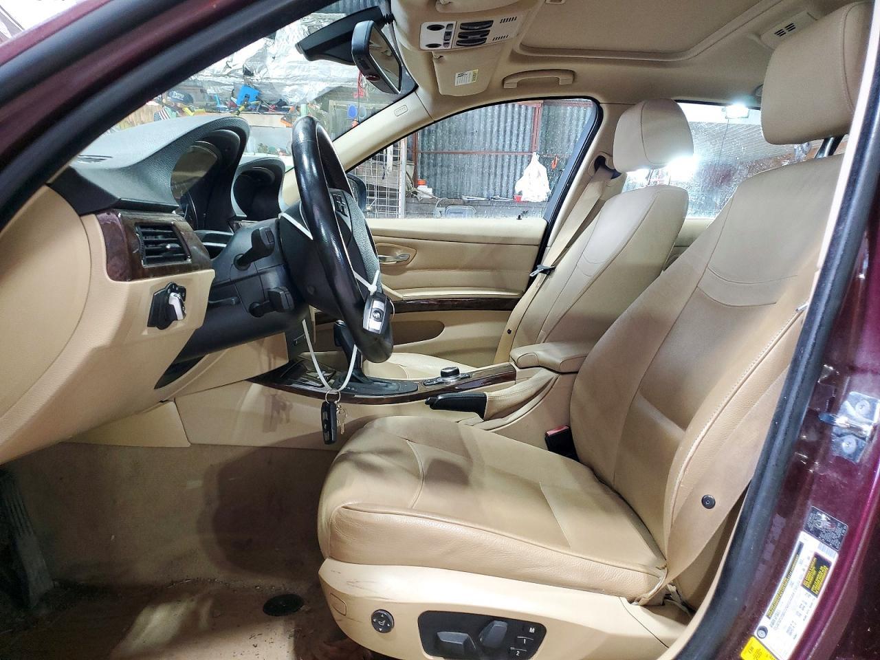 2009 BMW 3 SERIES