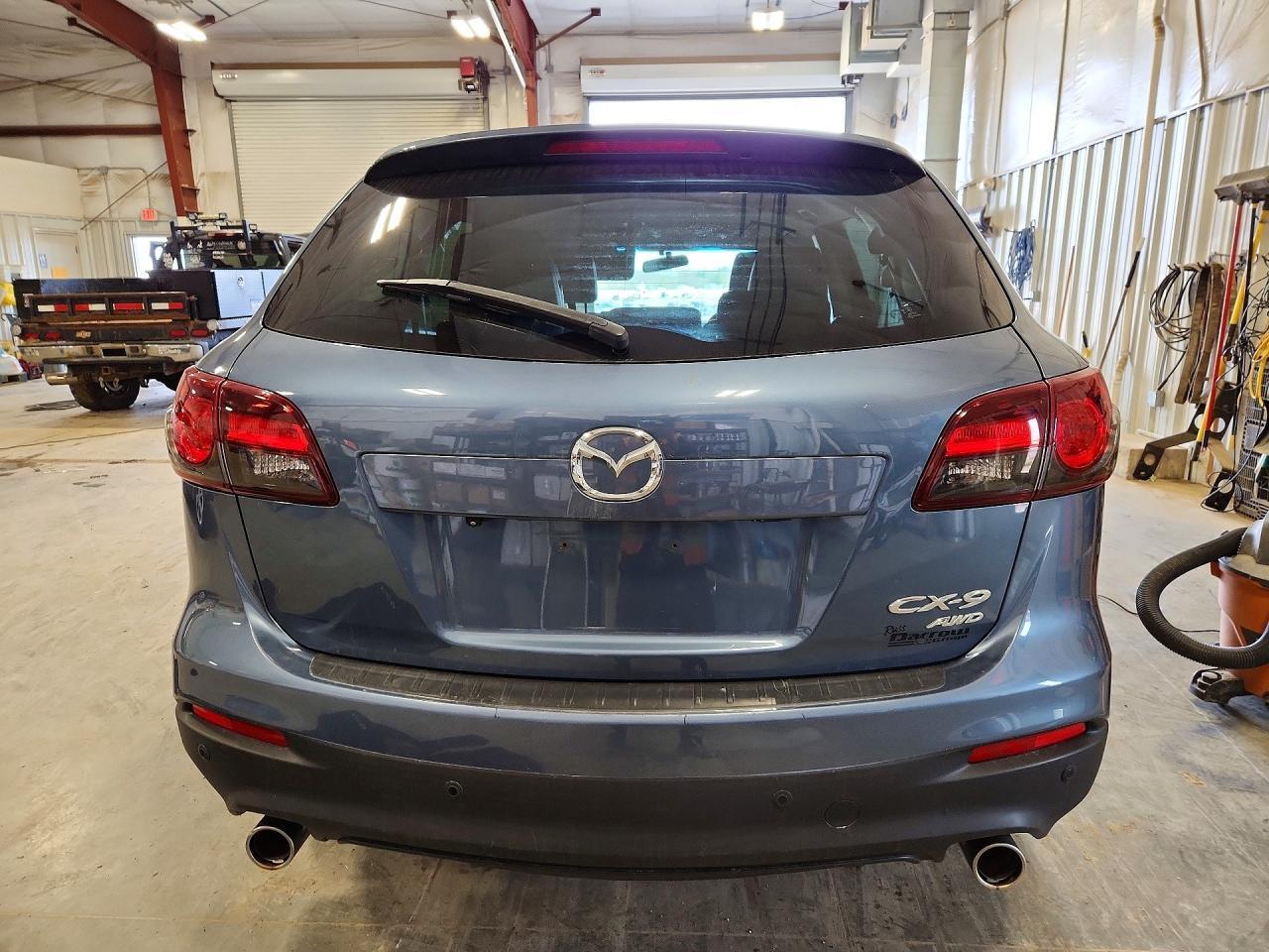 2014 MAZDA CX-9