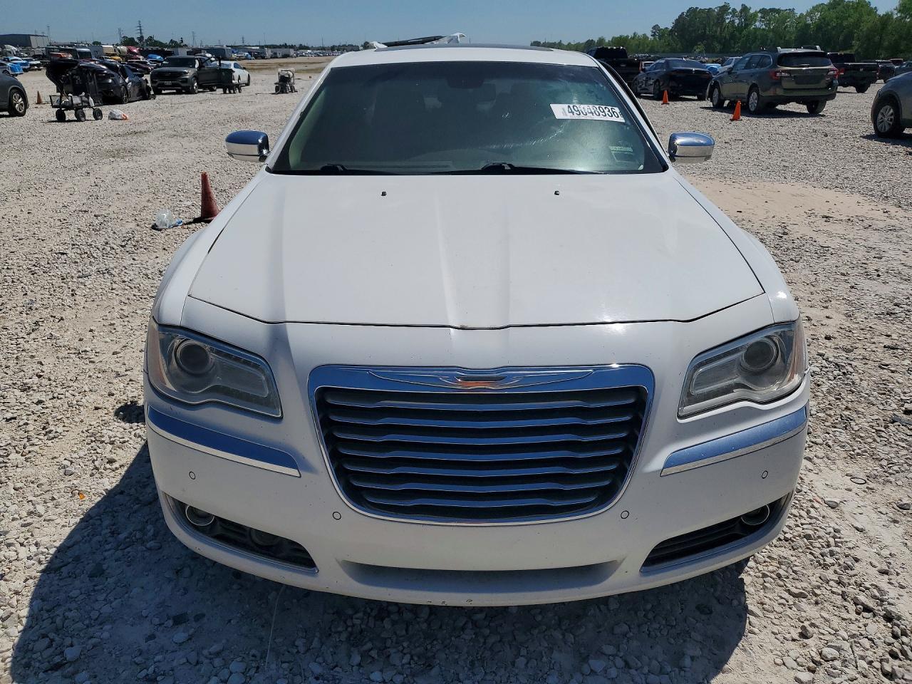 2011 CHRYSLER 300