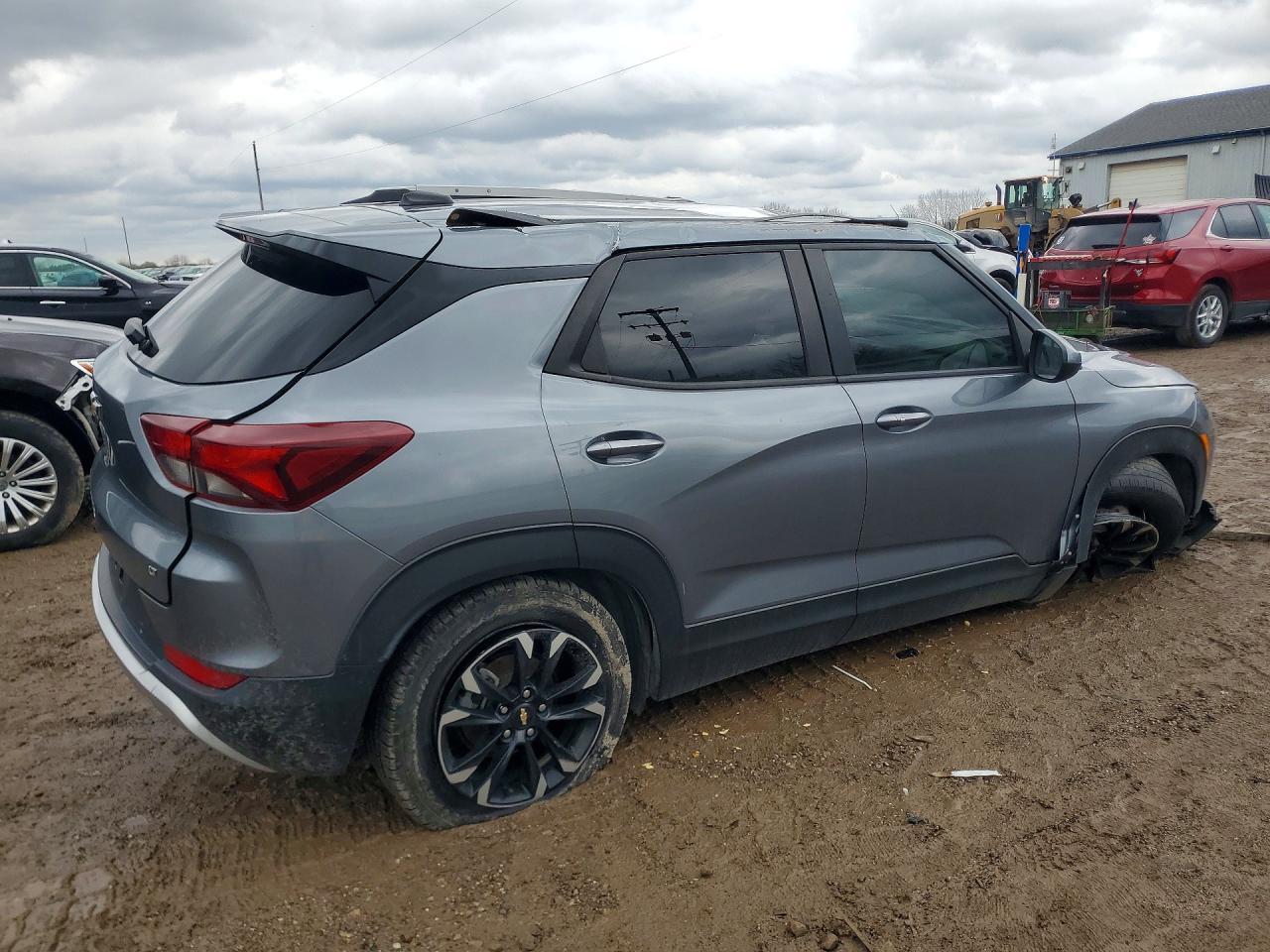 2021 CHEVROLET Trailblazer