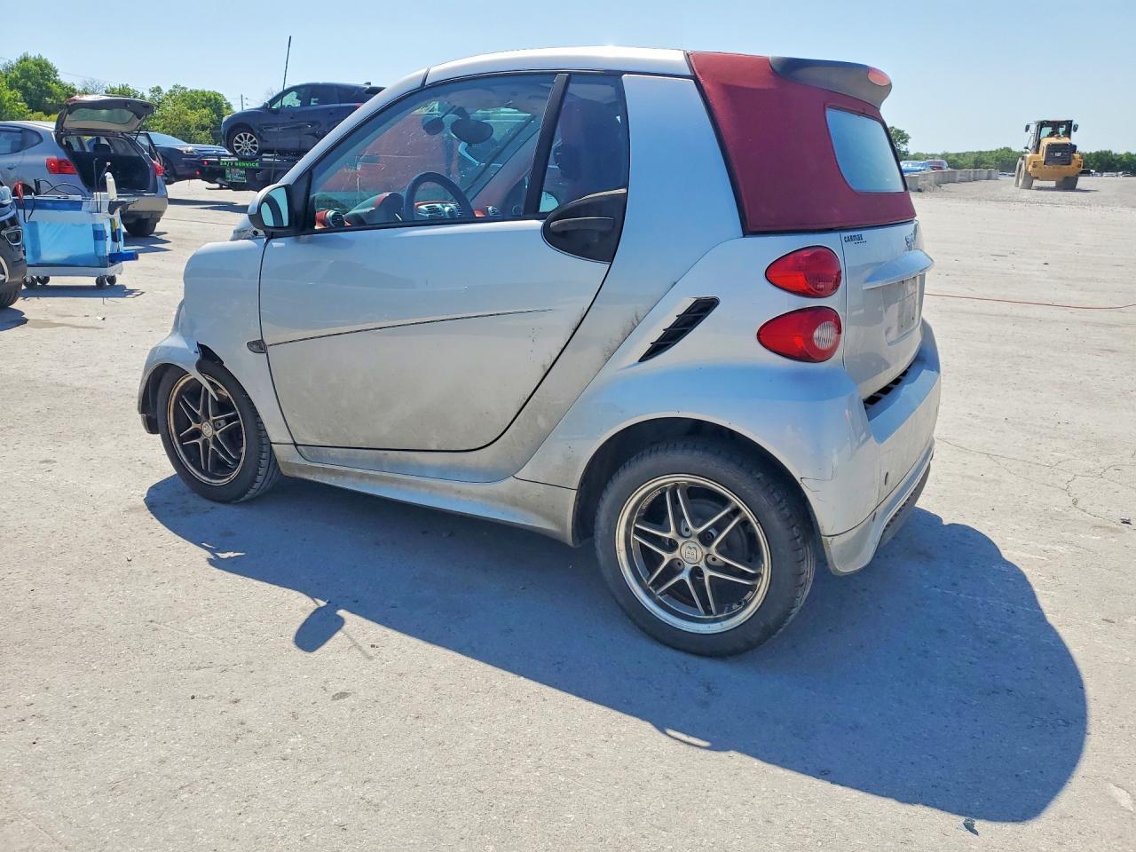 2013 SMART Fortwo