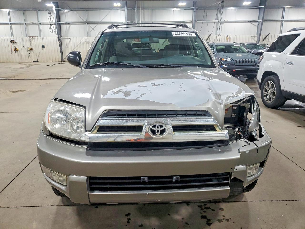 2003 TOYOTA 4Runner