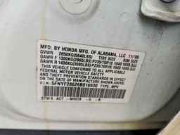 2006 HONDA PILOT