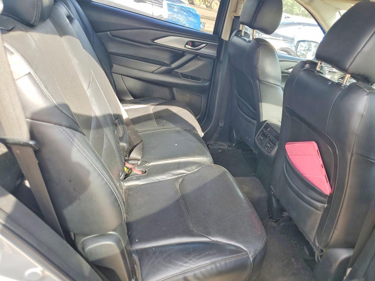 2016 MAZDA CX-9