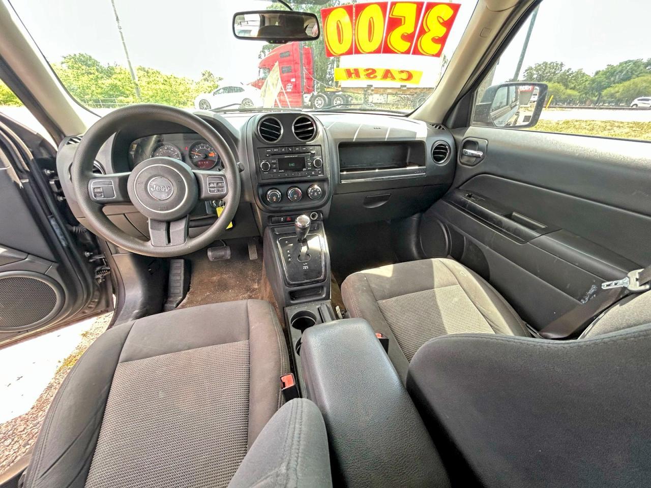 2015 JEEP PATRIOT