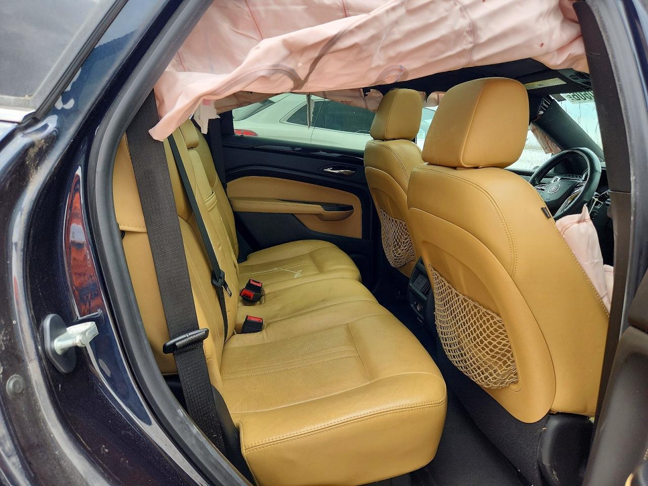 2014 CADILLAC SRX