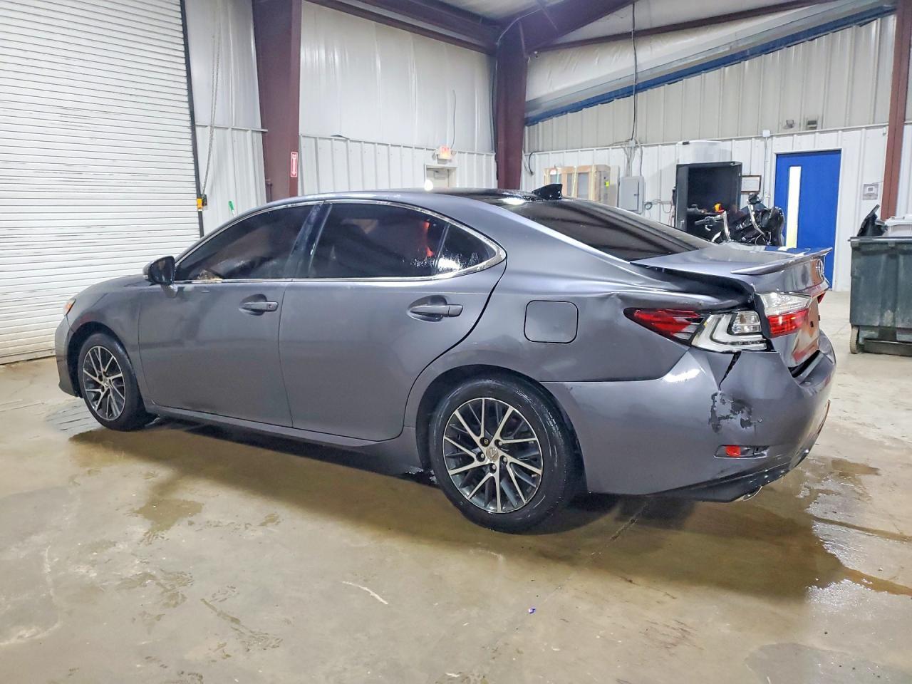 2017 LEXUS ES 350