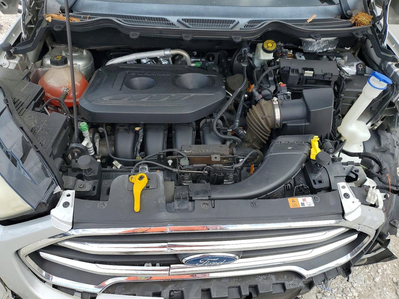 2018 FORD EcoSport