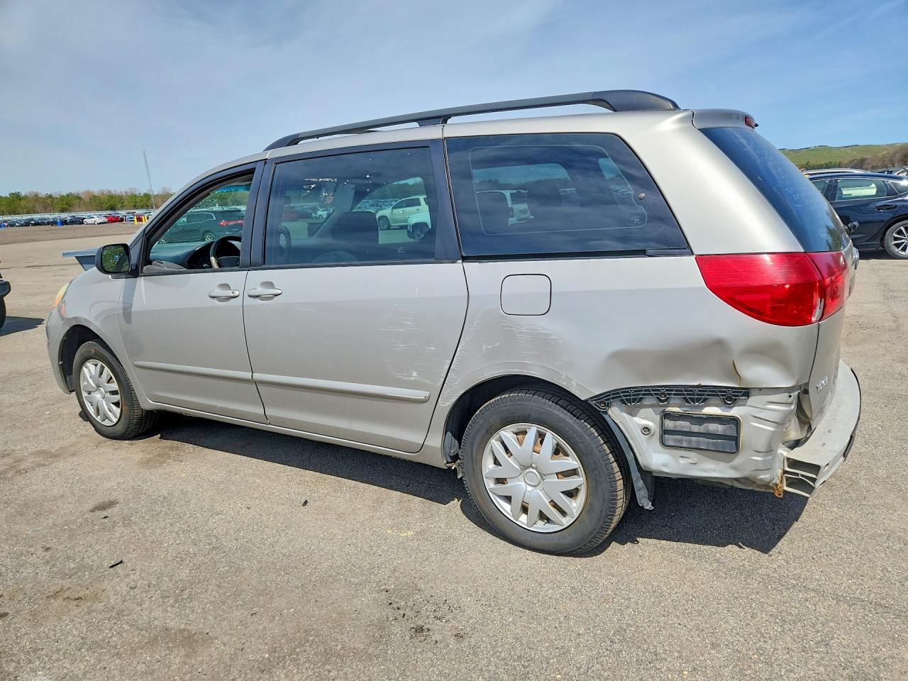 2006 TOYOTA SIENNA