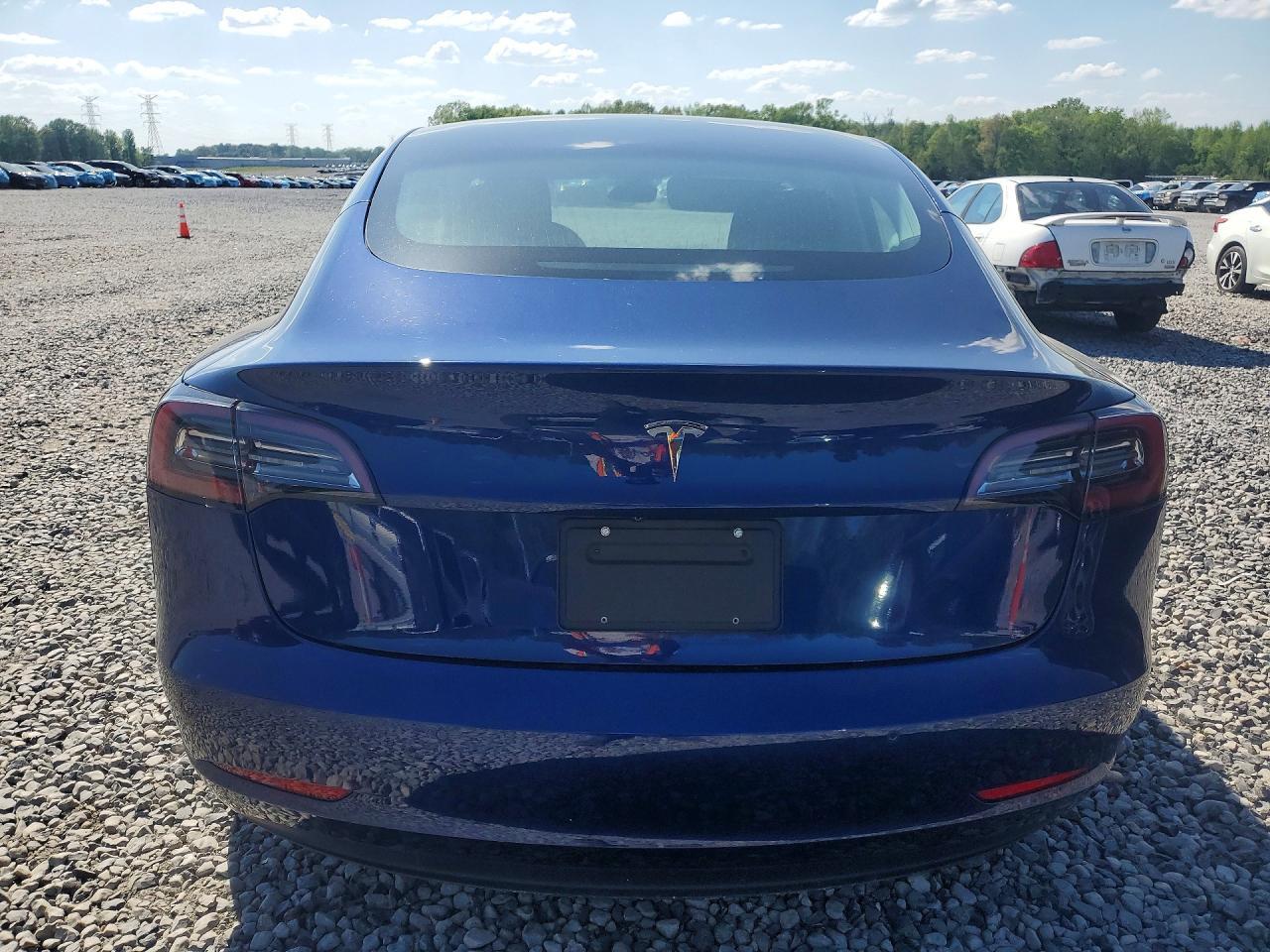 2019 TESLA MODEL 3