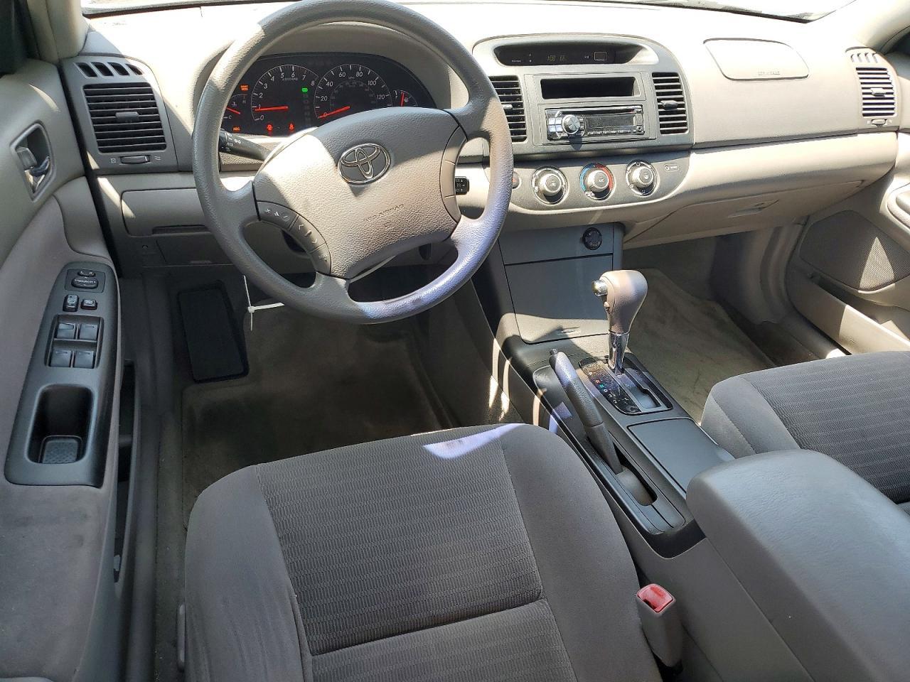 2005 TOYOTA CAMRY