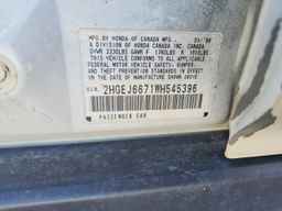 1998 HONDA CIVIC