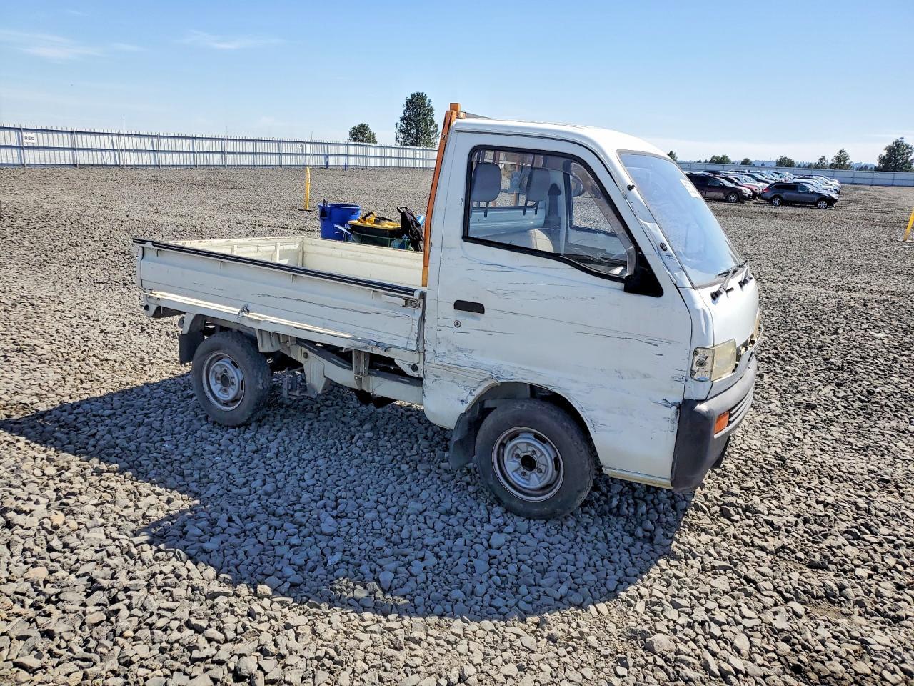1992 SUZUKI Carry