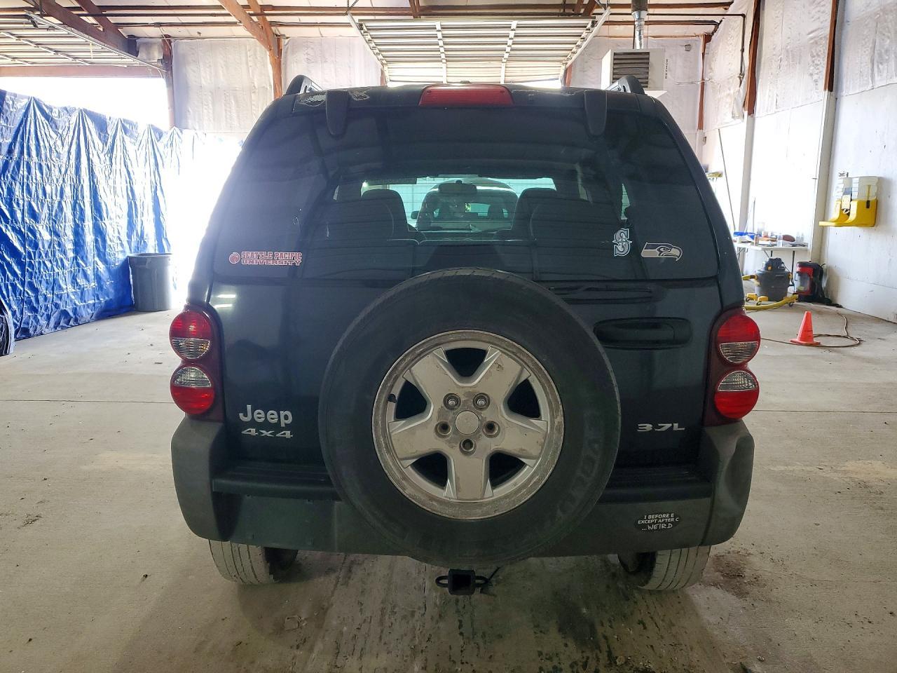 2007 JEEP Liberty
