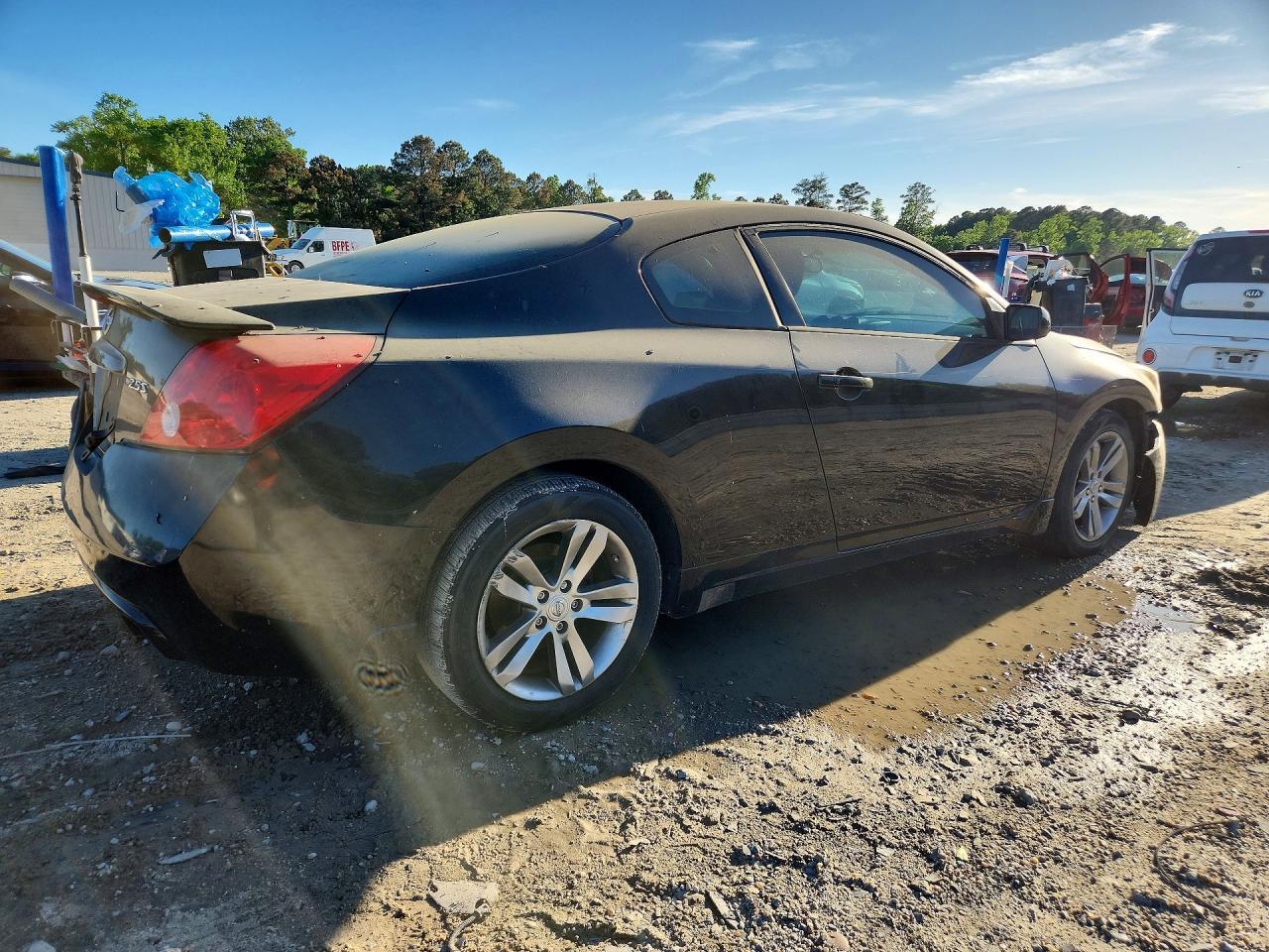 2013 NISSAN ALTIMA
