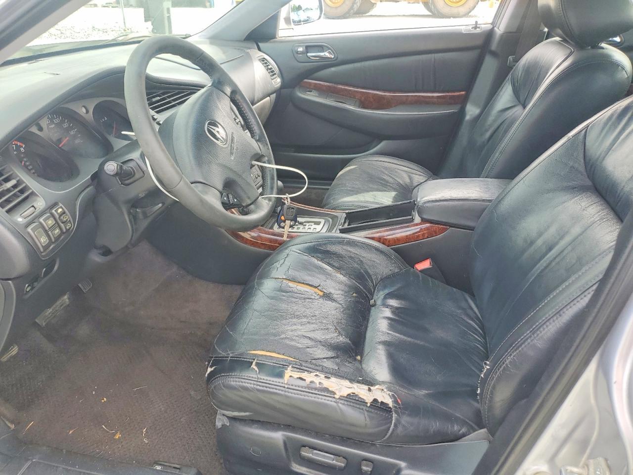 2002 ACURA TL