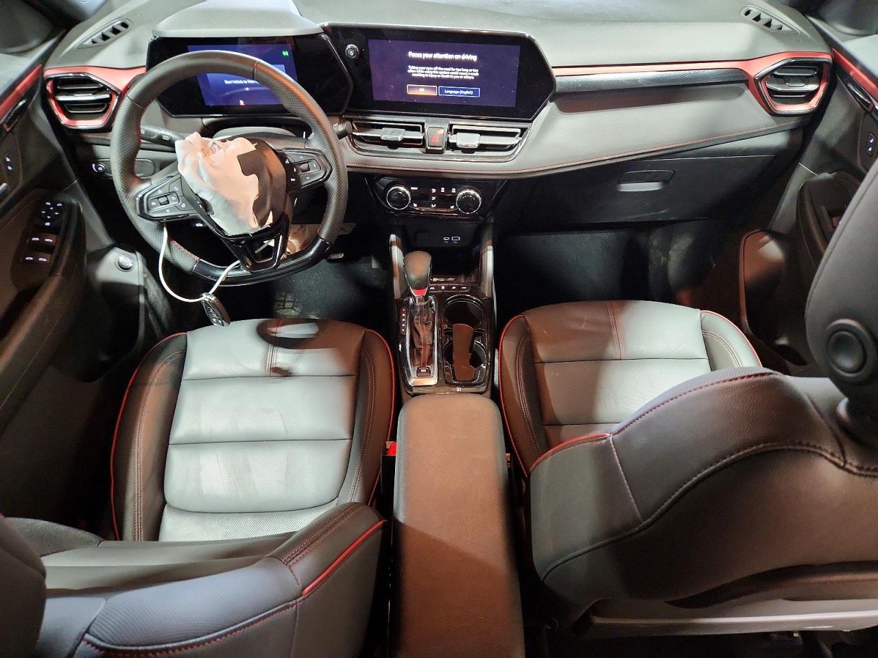 2025 CHEVROLET Trailblazer