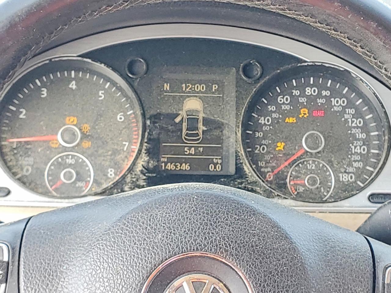 2016 VOLKSWAGEN CC