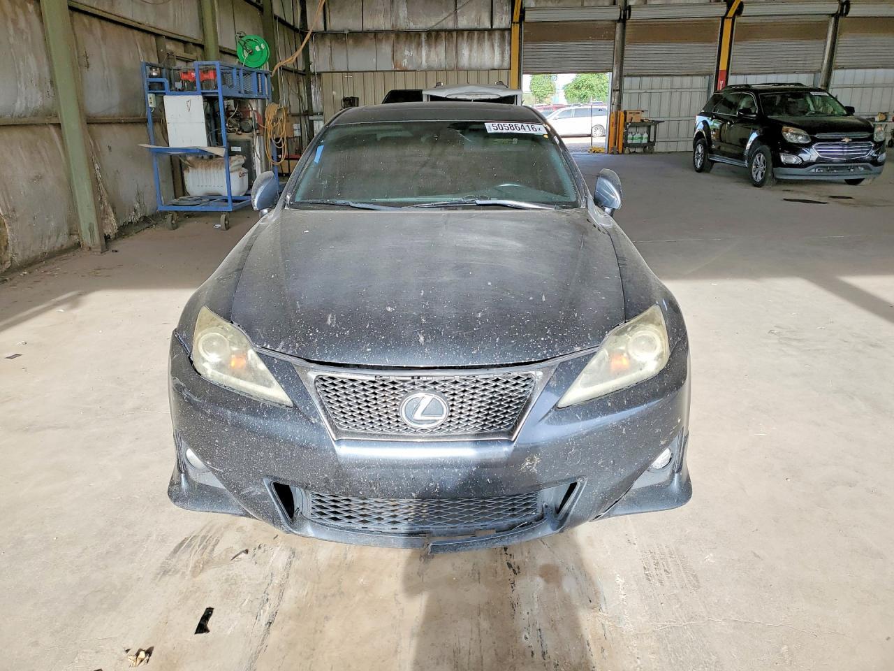 2011 LEXUS IS 250