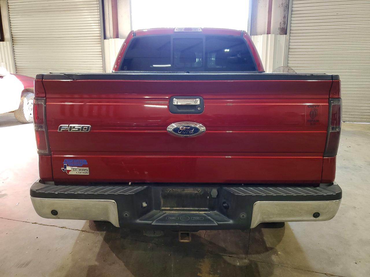 2013 FORD F-150 Lightning