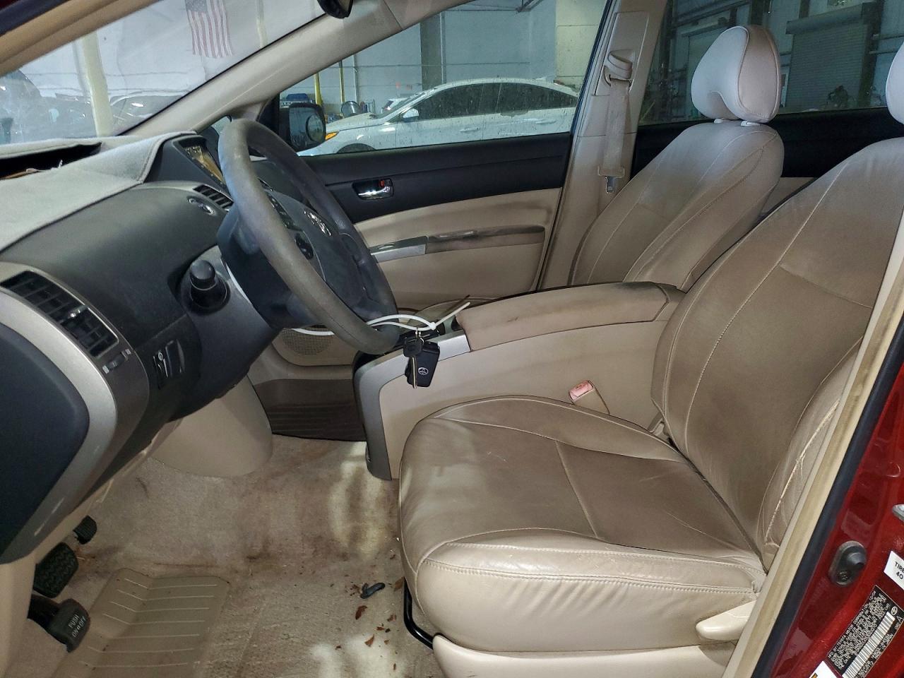 2005 TOYOTA PRIUS
