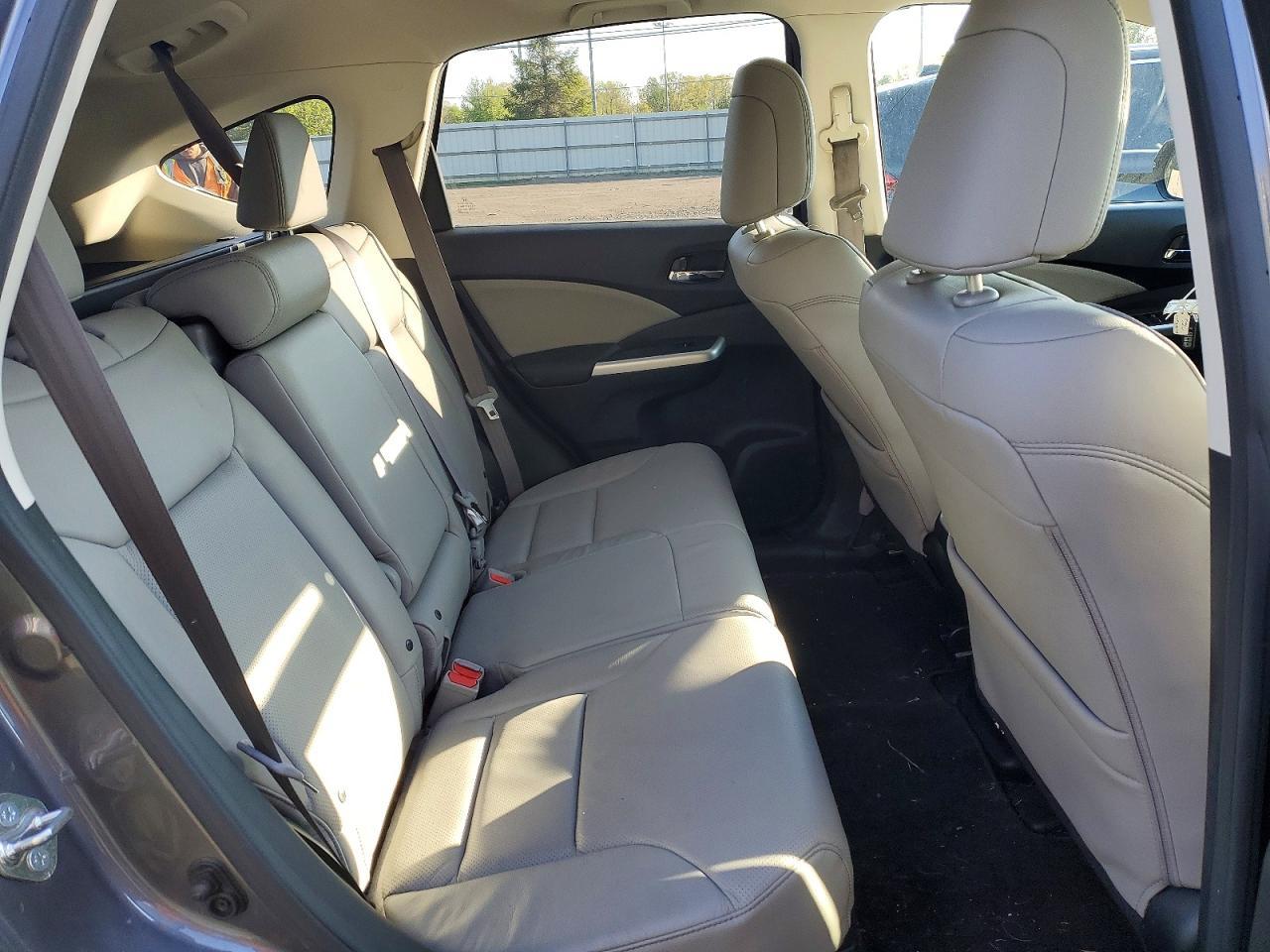 2016 HONDA CR-V