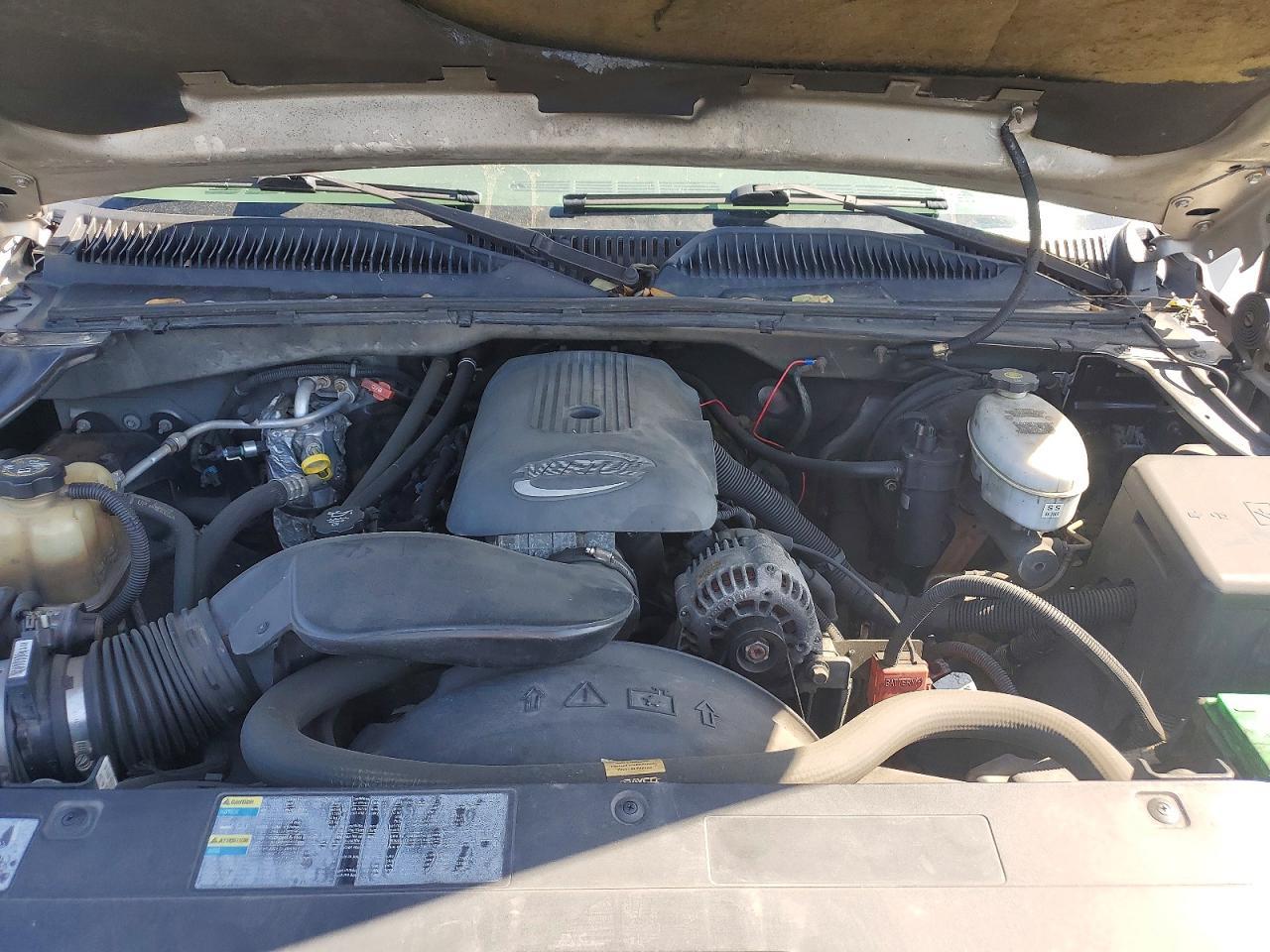 2004 CHEVROLET Silverado