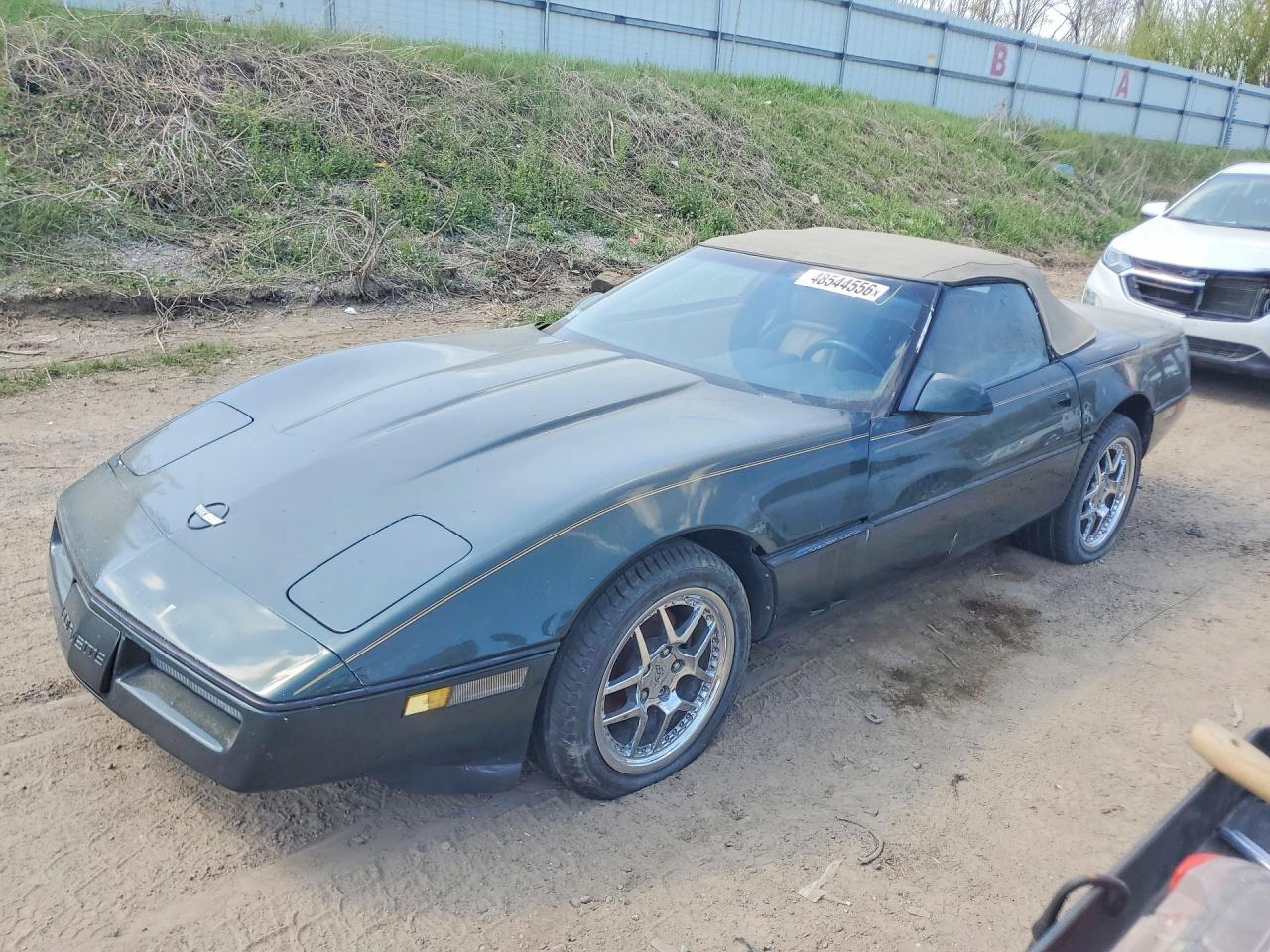 1990 CHEVROLET CORVETTE
